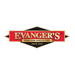 Evanger's logo