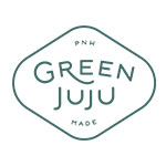 Green JuJu natural pet food logo