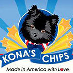 Kona's Chips logo