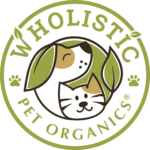 Wholistic Pet Organics logo